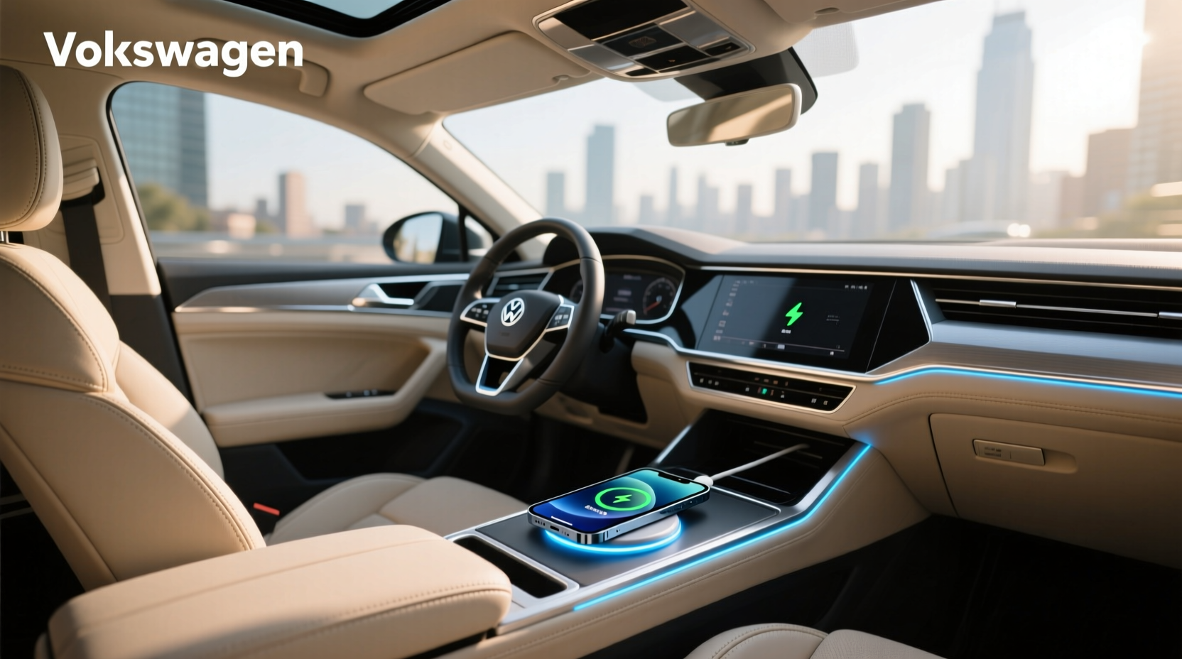 How to Choose Volkswagen Passat Wireless Charger: Buying Guide