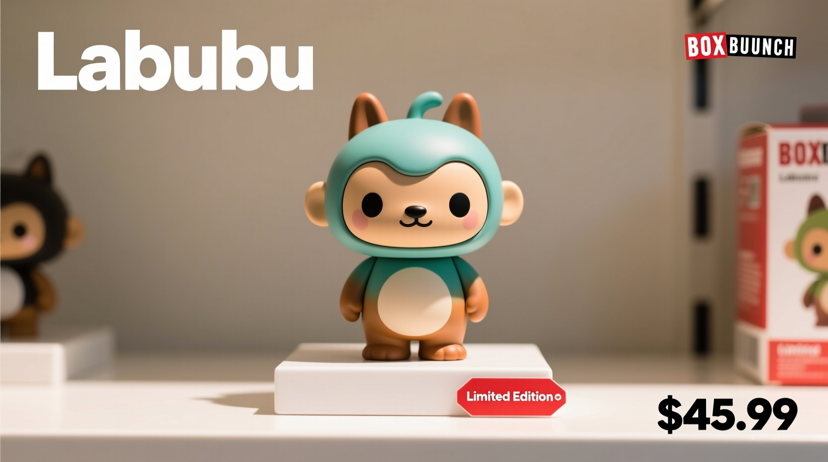 does boxlunch sell labubu