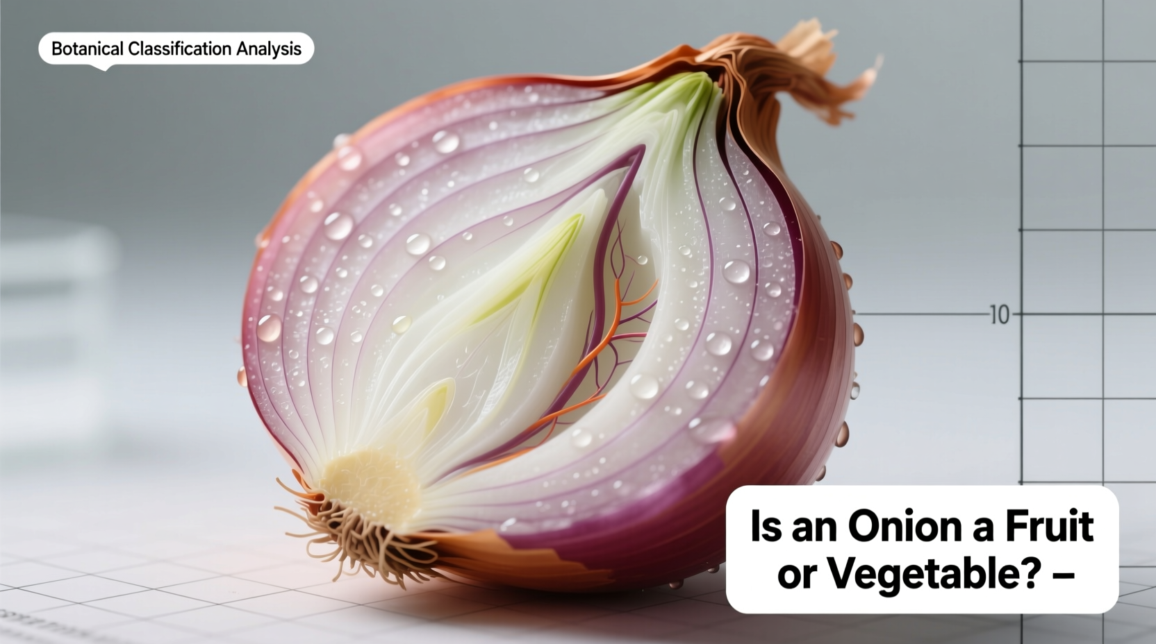 Is an Onion a Fruit or Vegetable? Botanical Facts Revealed