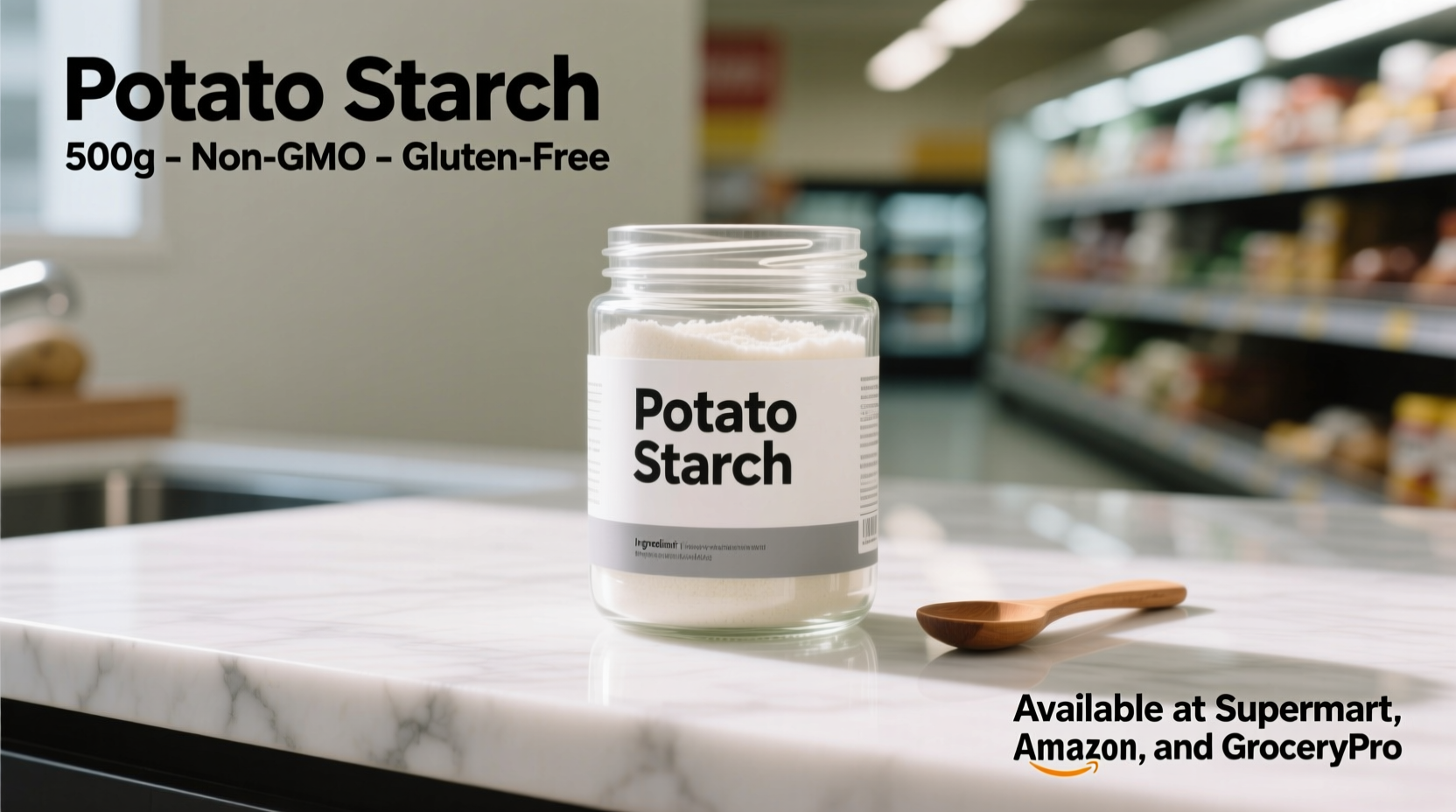 Where to Buy Potato Starch: 7 Reliable Sources