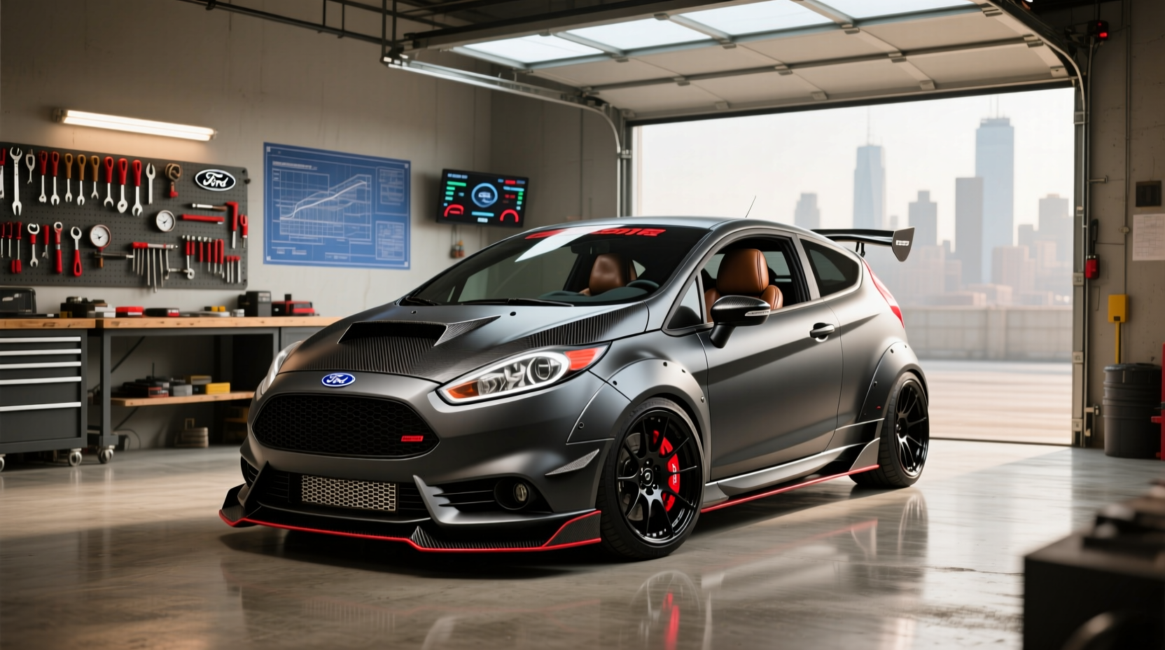 How to Choose Ford Fiesta Mods for Better Performance and Efficiency