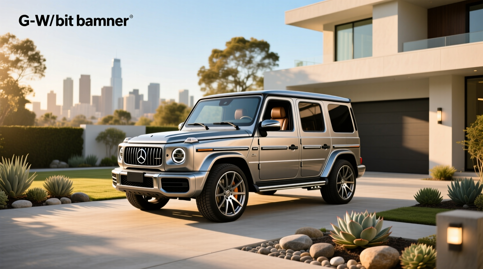 How to Buy a G Wagon for Sale: Key Factors & Tips