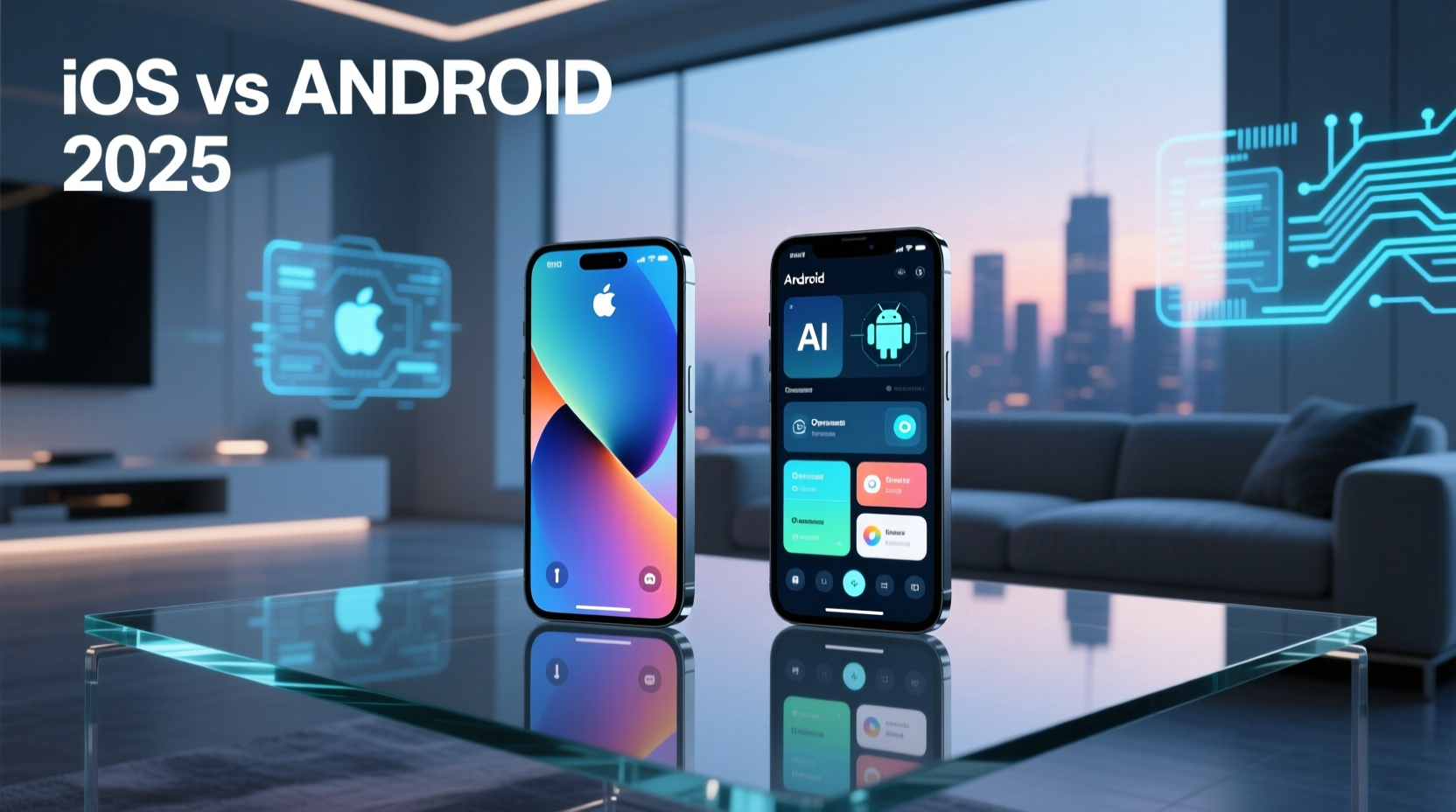 iphone vs android in 2025 is ios still worth the hype or is android catching up