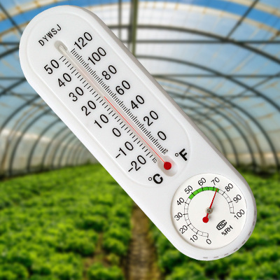 Temperature and humidity meter poultry breeding monitoring equipment, temperature measurement and humidity measurement equipment