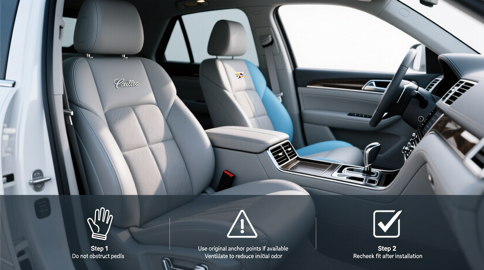 2004 escalade seat covers