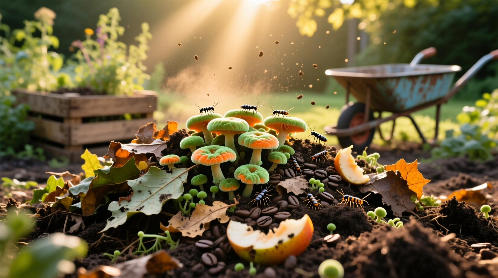 compost