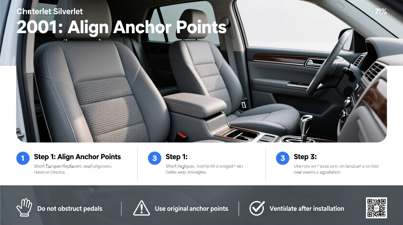 How to Choose 2001 Chevy Silverado Replacement Seat Covers