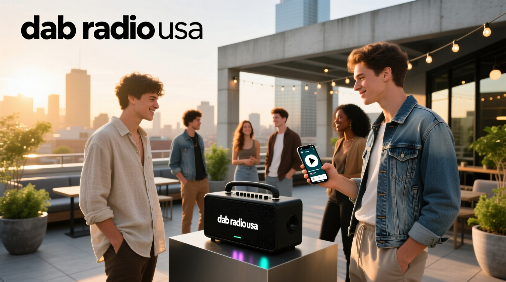 Can You Use DAB Radio in the USA? Here's Why Not