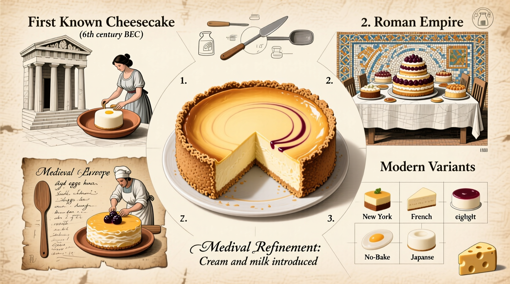 why is cheesecake called cheesecake origins classification