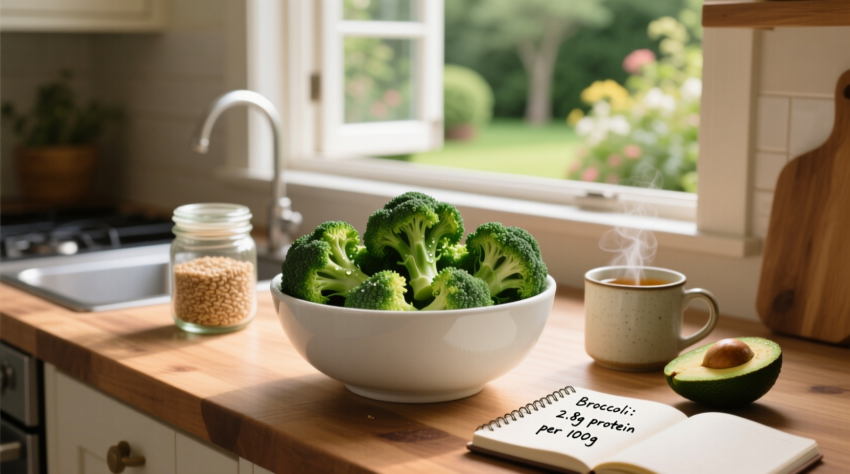 Is Broccoli a Good Source of Fiber? A Practical Guide