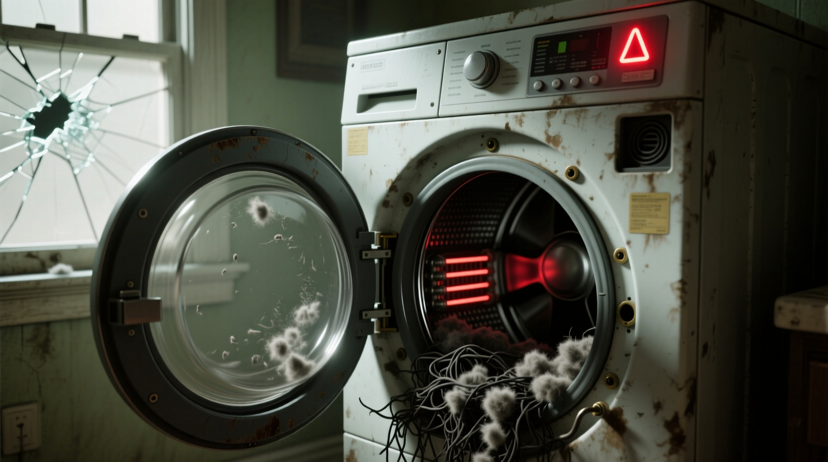 what is wrong with my dryer
