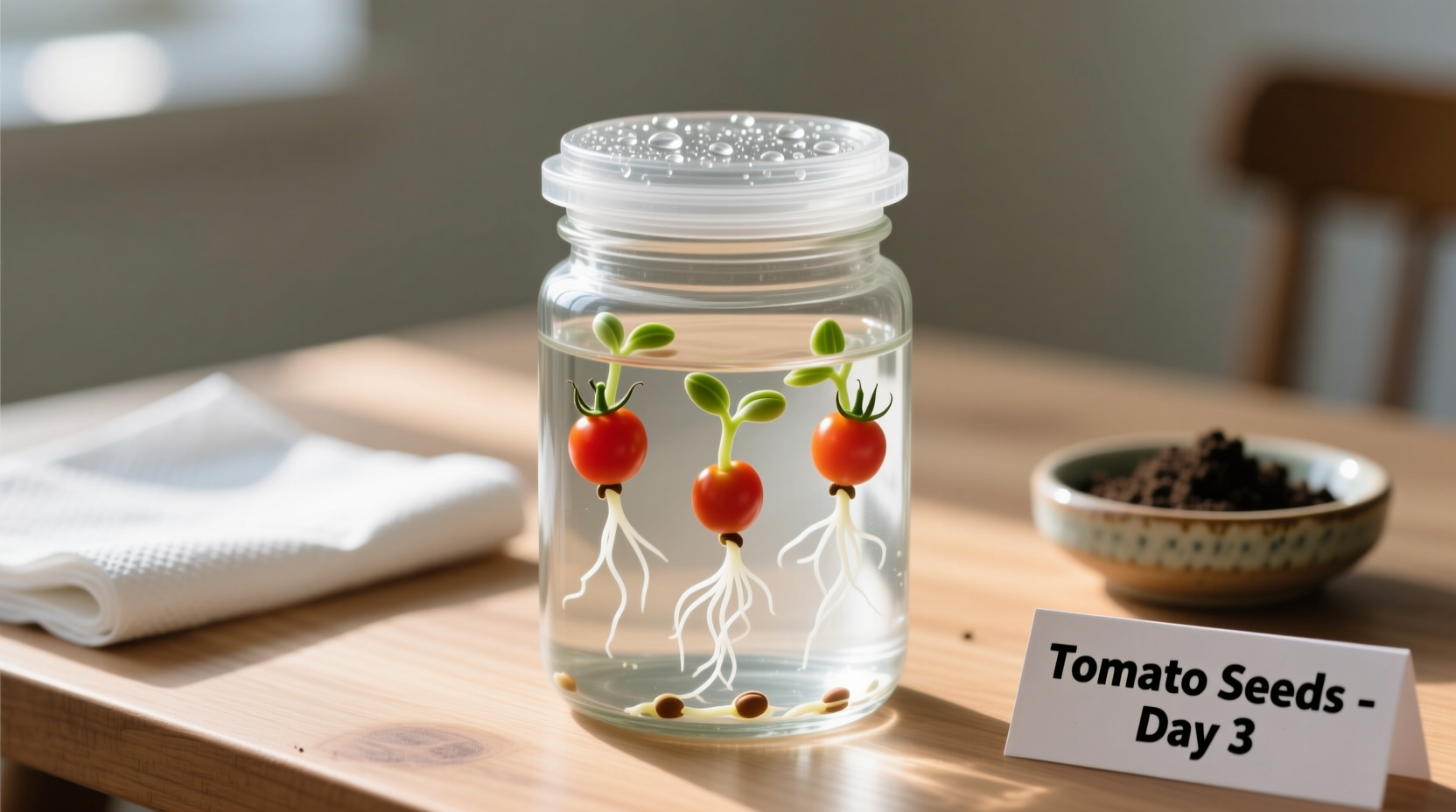 How to Sprout Tomato Seeds: Complete Step-by-Step Guide
