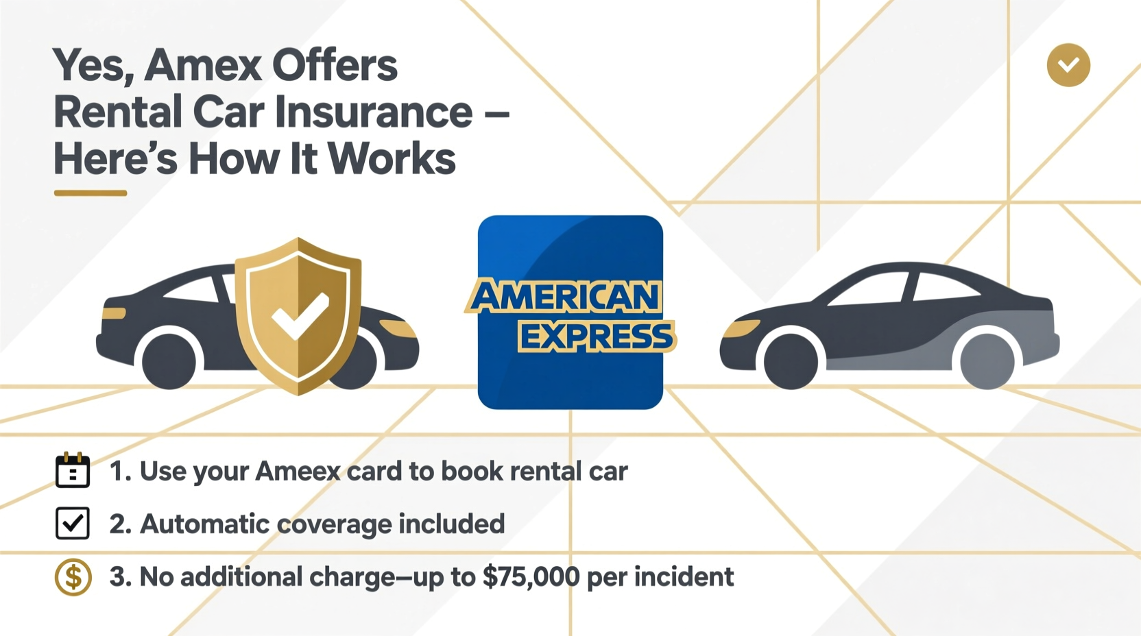 does amex offer rental car insurance