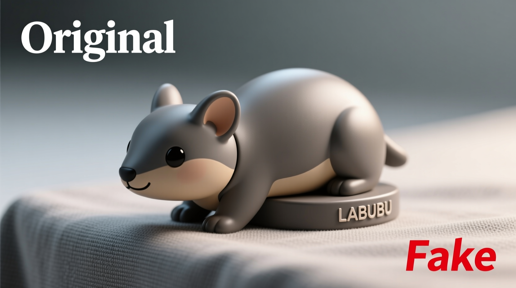 how to identify authentic labubu