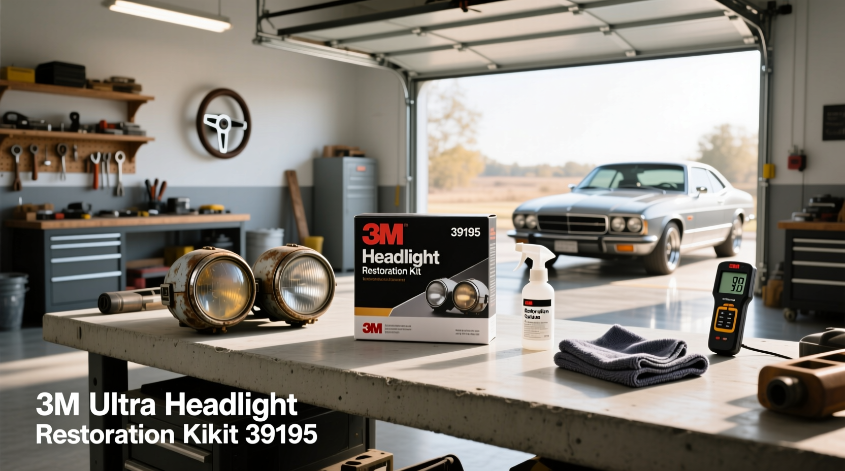 3m 39195 headlight restoration guide