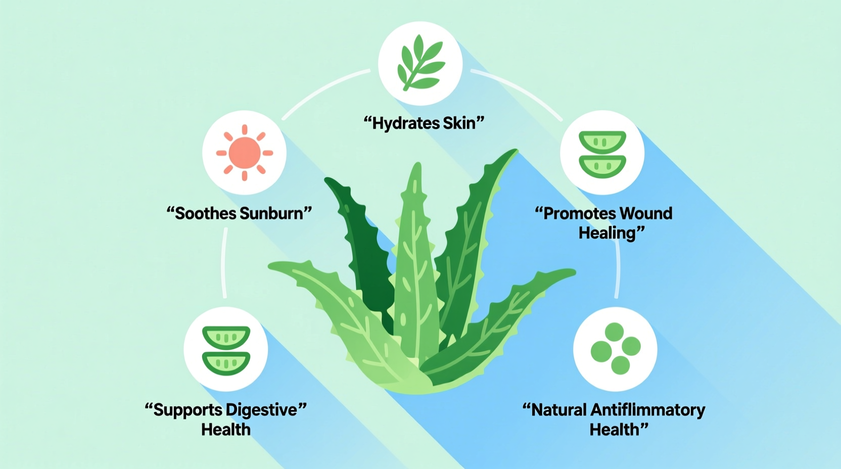 What Can Aloe Plants Be Used For? Top 5 Benefits