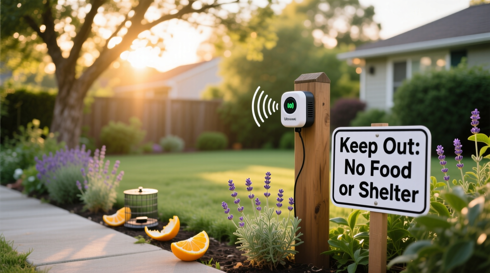 effective strategies to keep stray cats away from your house without harm