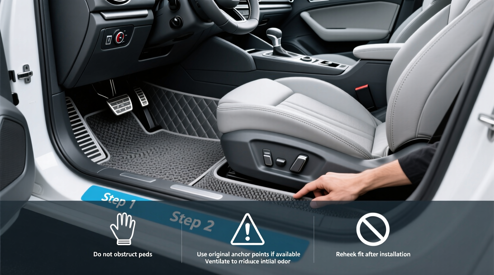 2017 Audi A3 All Weather Floor Mats Buying Guide