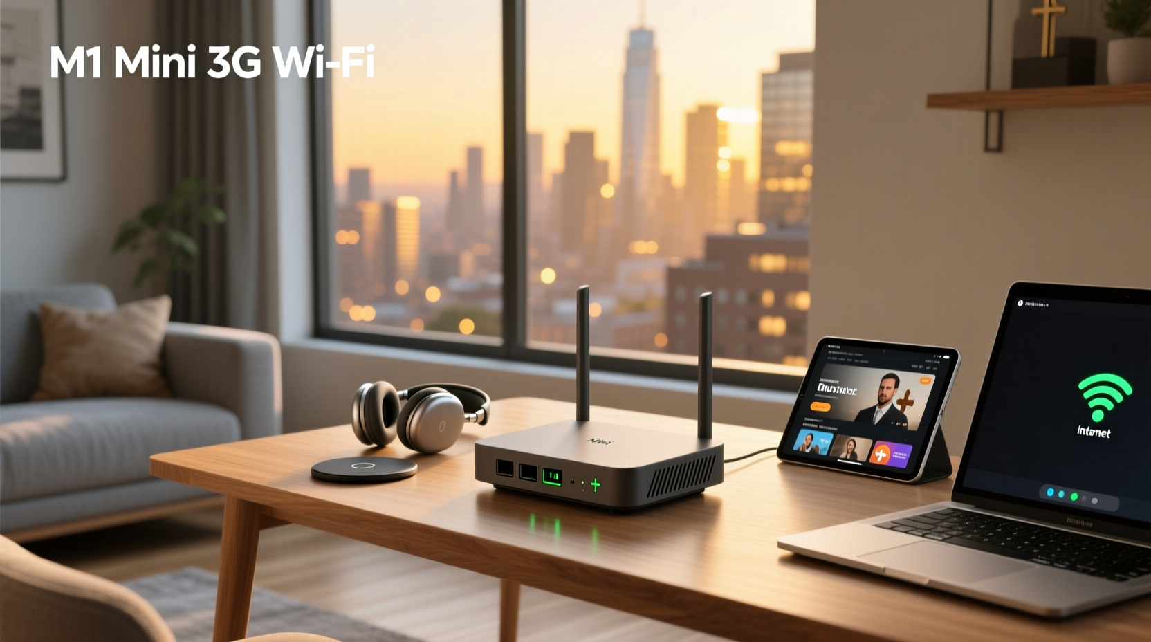 M1 Mini 3G WiFi Router Guide: How to Choose & Use It Right