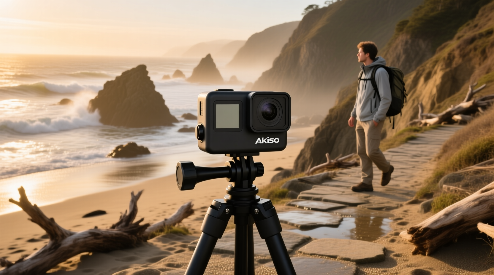 akaso camera review budget action cam truths