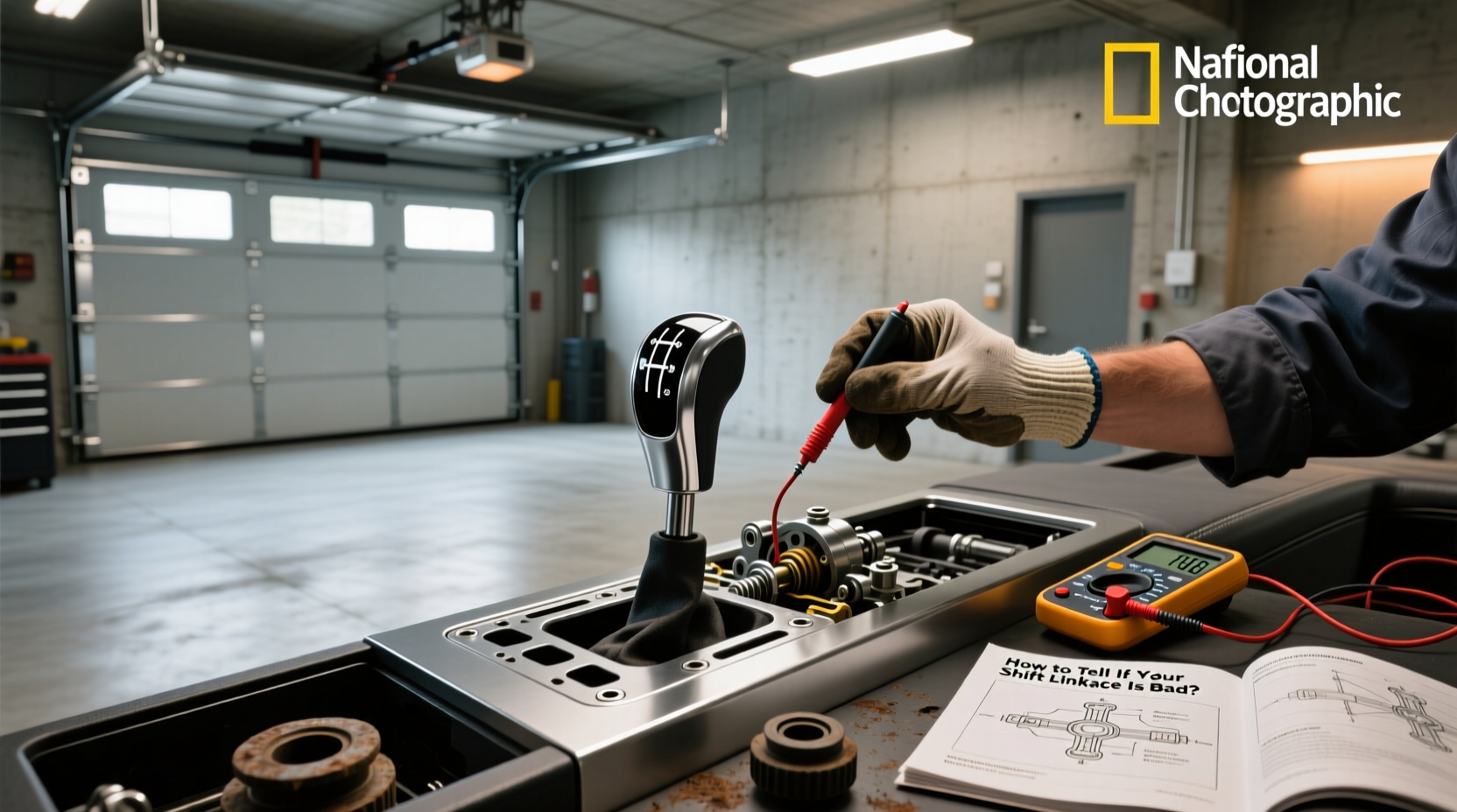 How to Choose Transmission Shift Control Lever: Buying Guide
