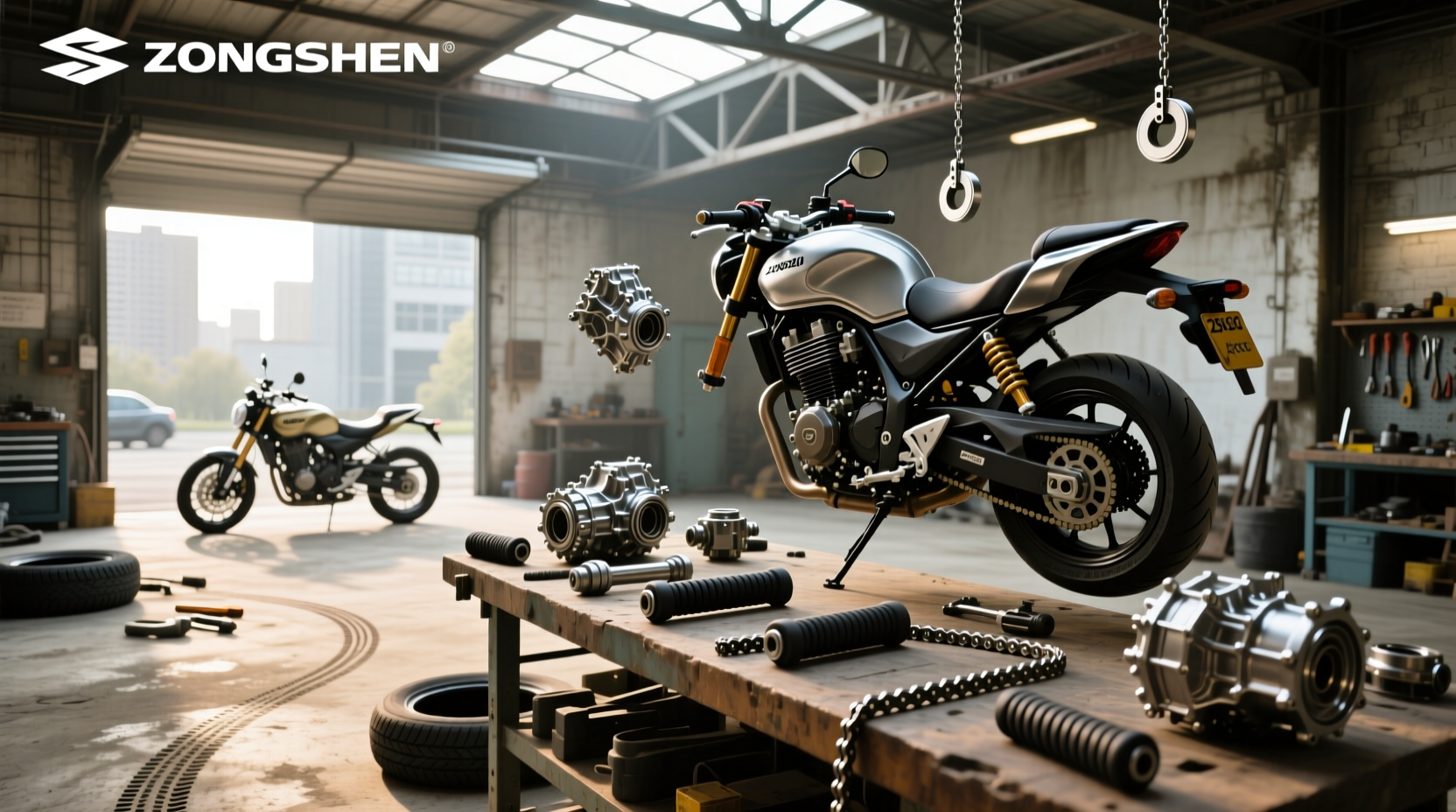How to Find Compatible Zongshen 250cc Parts and Upgrade Your Bike