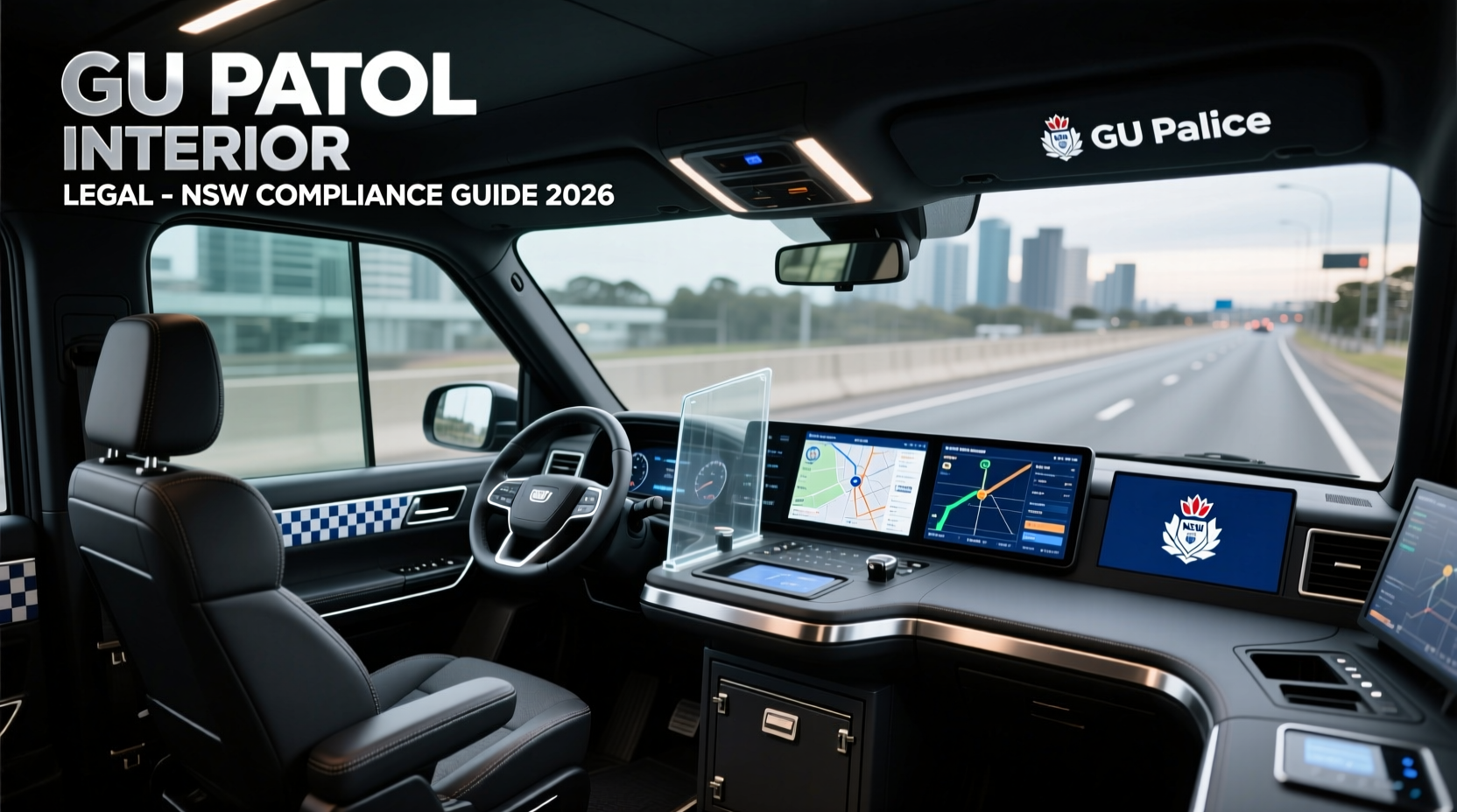 gu patrol interior legal nsw 2026