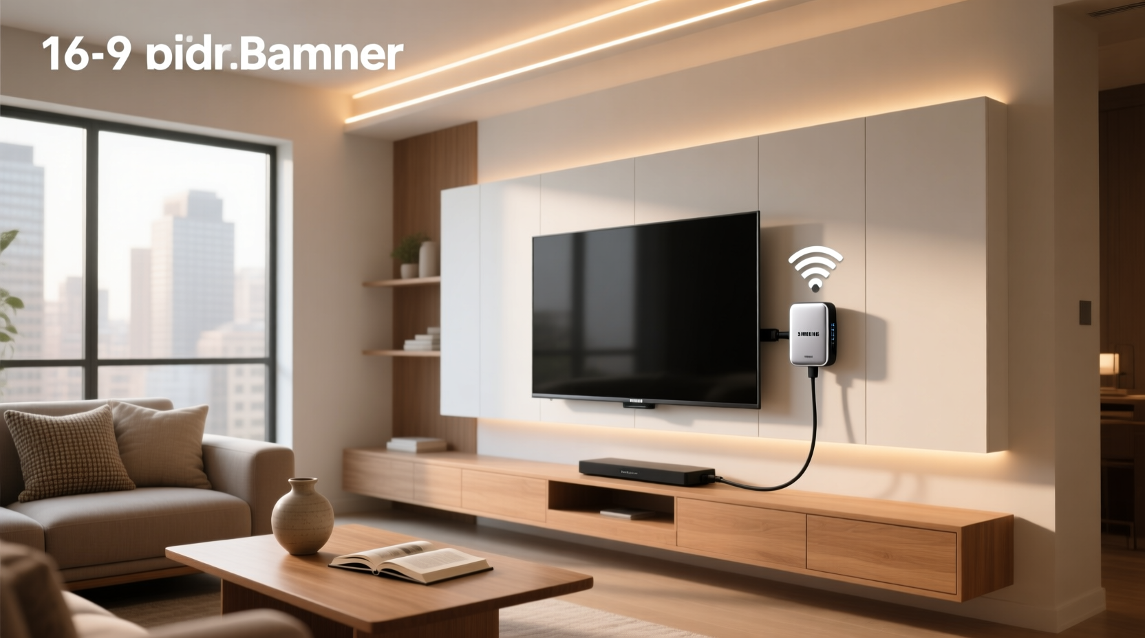 How to Add Wi-Fi to a Samsung TV Without Built-in Wireless