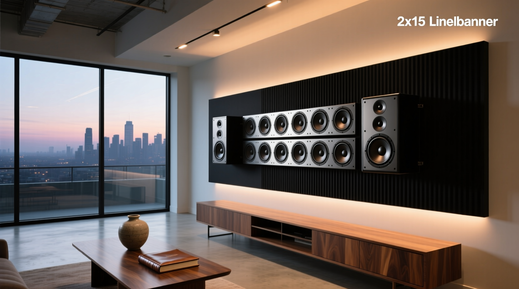 2x15 line array guide what you actually need