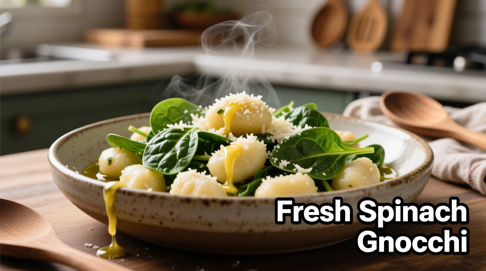 Top 3 Gnocchi with Spinach Recipes: Quick & Delicious