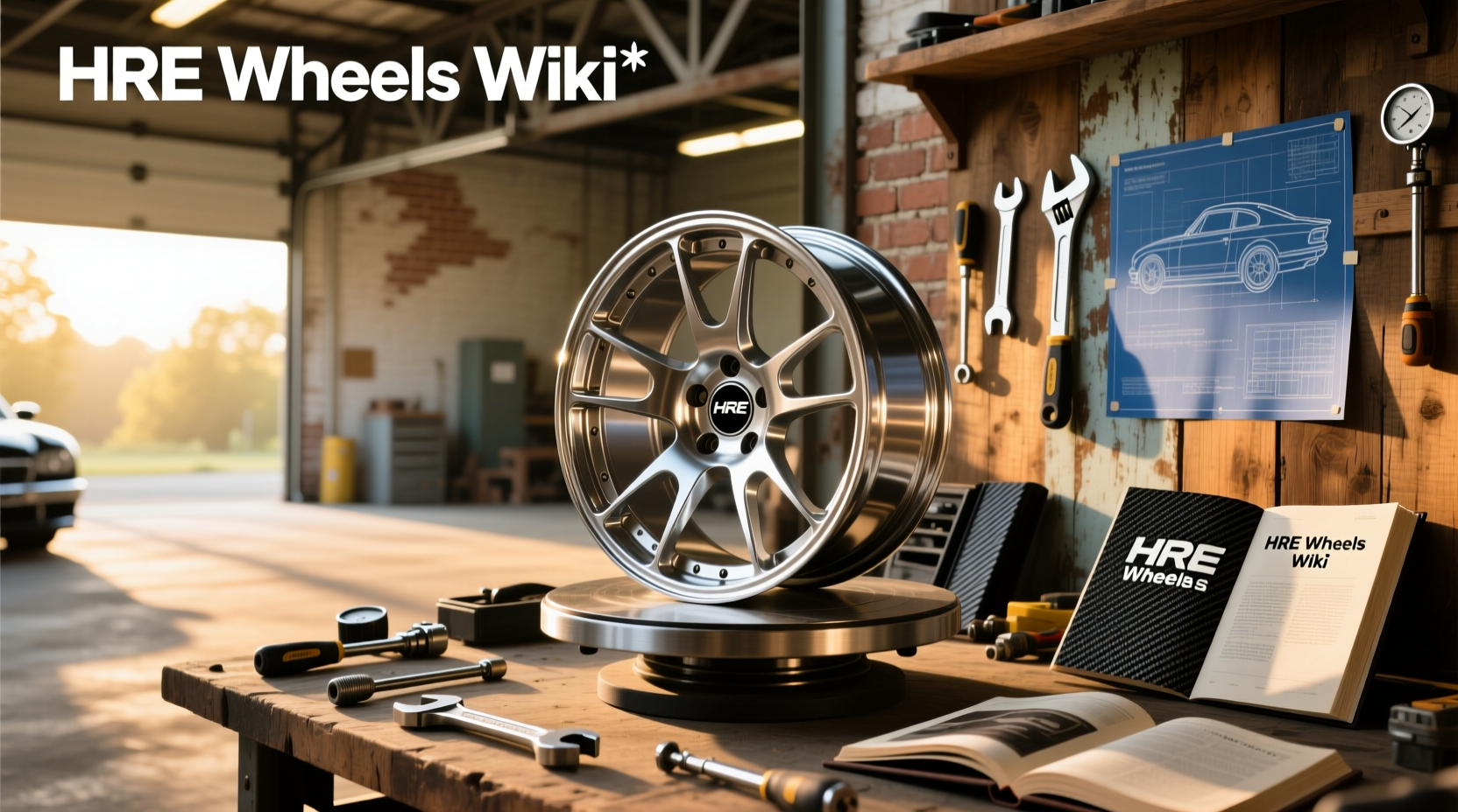 What is HRE Wheels? History, Models, and Manufacturing Explained