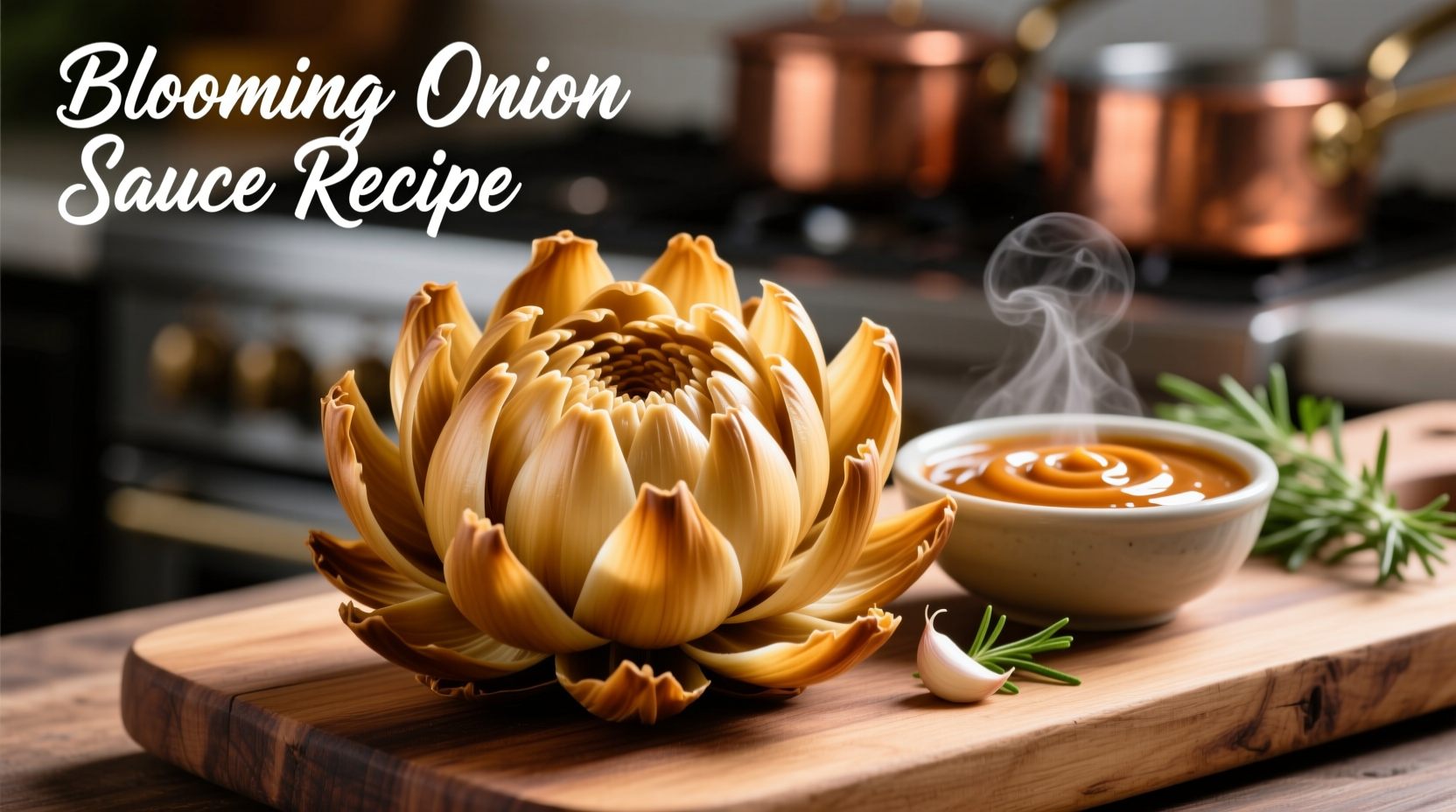 recipe for blooming onion sauce