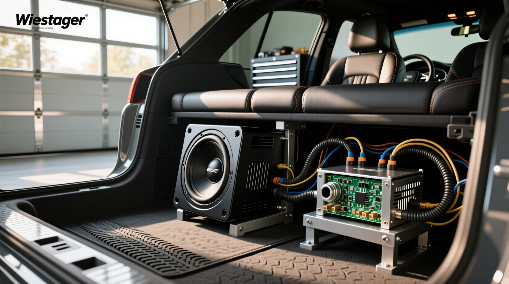 Do I Need an Amp for a Subwoofer in My Car? A Practical Guide