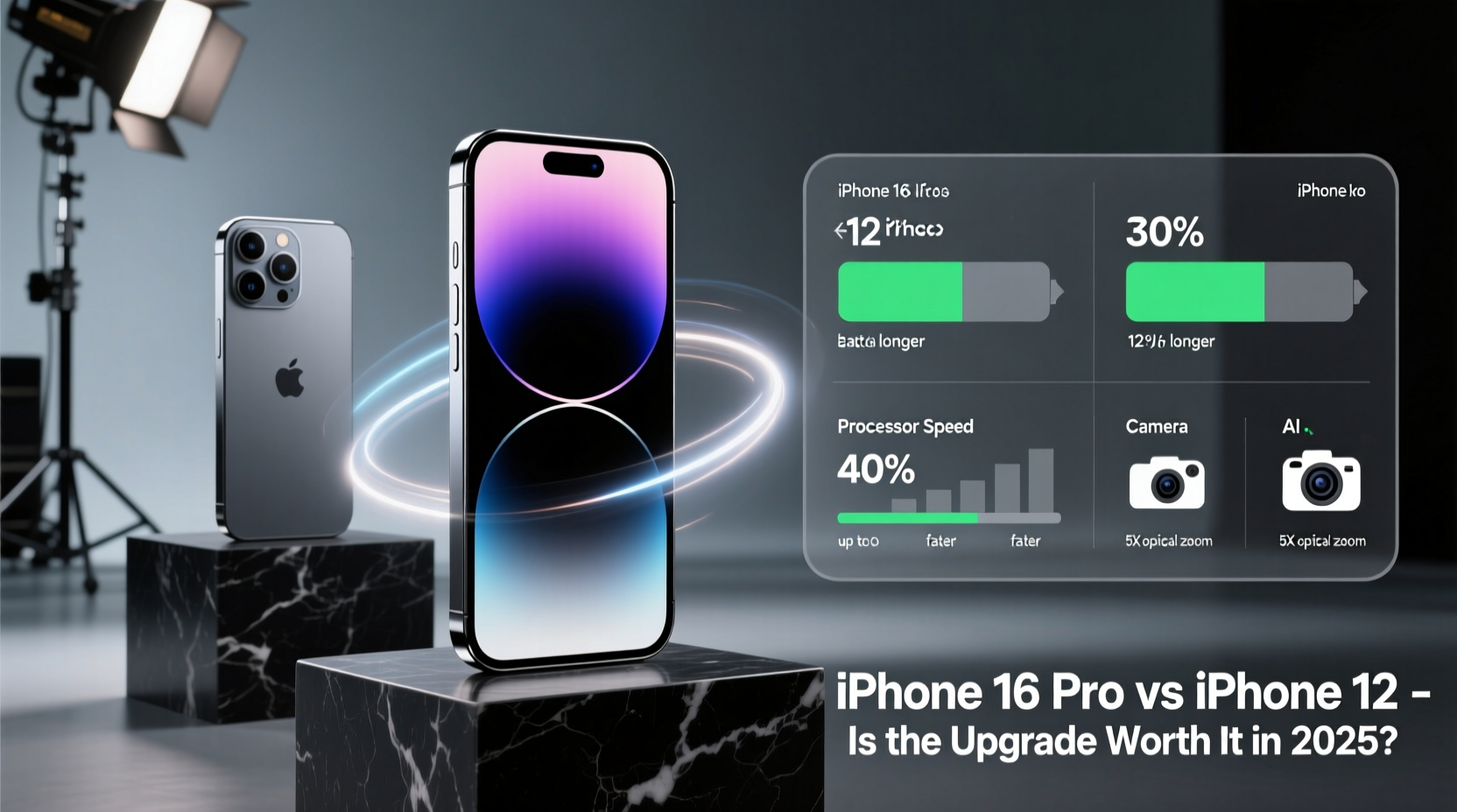iphone 16 pro vs iphone 12 is the upgrade really worth it in 2025