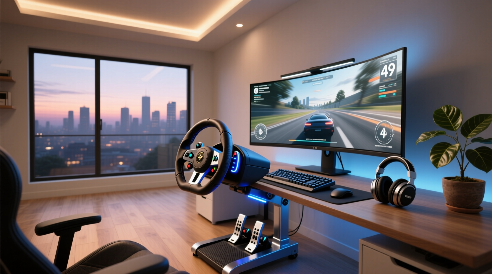 best pc steering wheel pedals buyer’s guide 2026