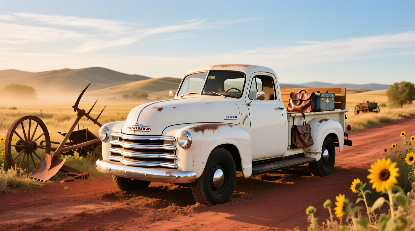 1952 chevy truck restoration buying tips