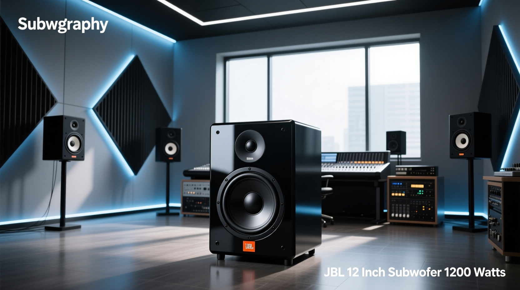 What to Know Before Buying a JBL 12 Inch Subwoofer 1200 Watts