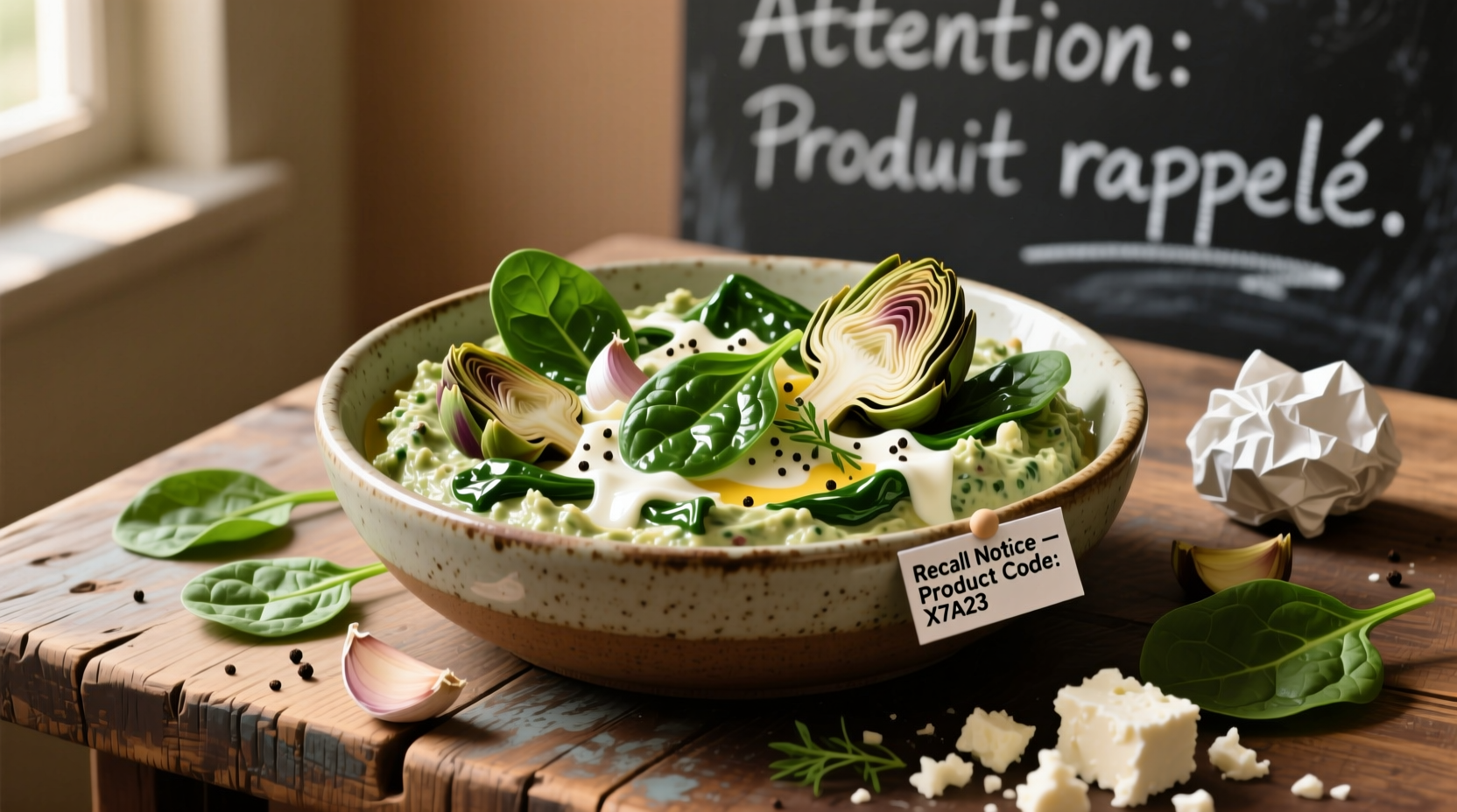 Spinach Artichoke Dip Mix Recall: Current Status & Safety Facts