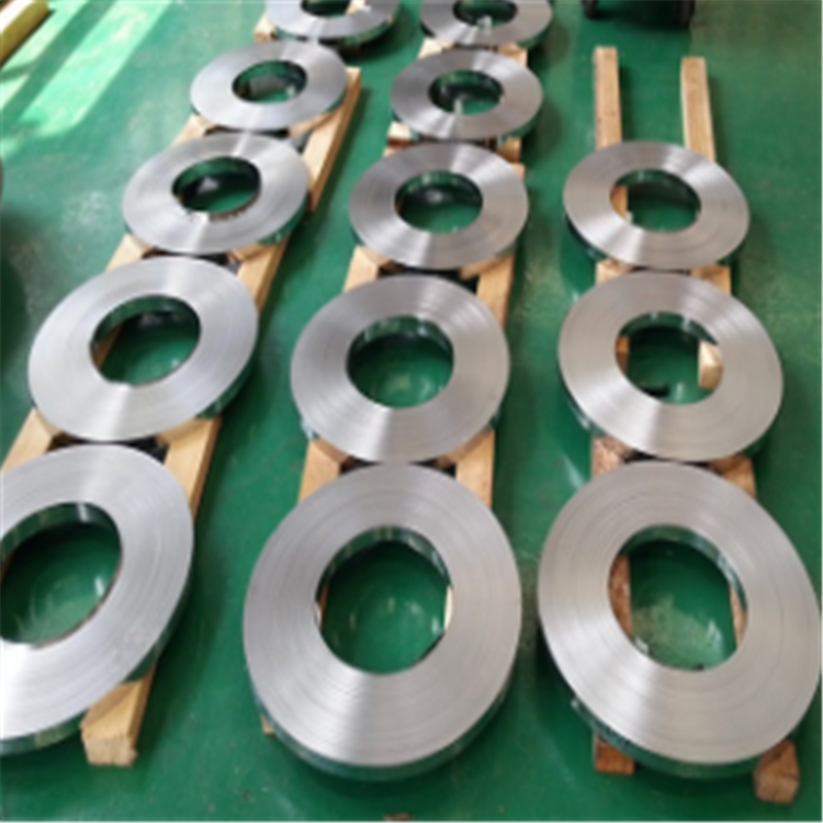 0.5*100 Alloy 400/ Monel 400 Nickel Copper Metal Soft Foil/ Strip/ Tape