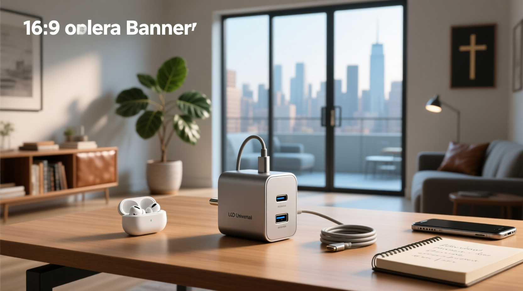 What Is an LCD Universal Charger? Key Features & Compatibility Guide
