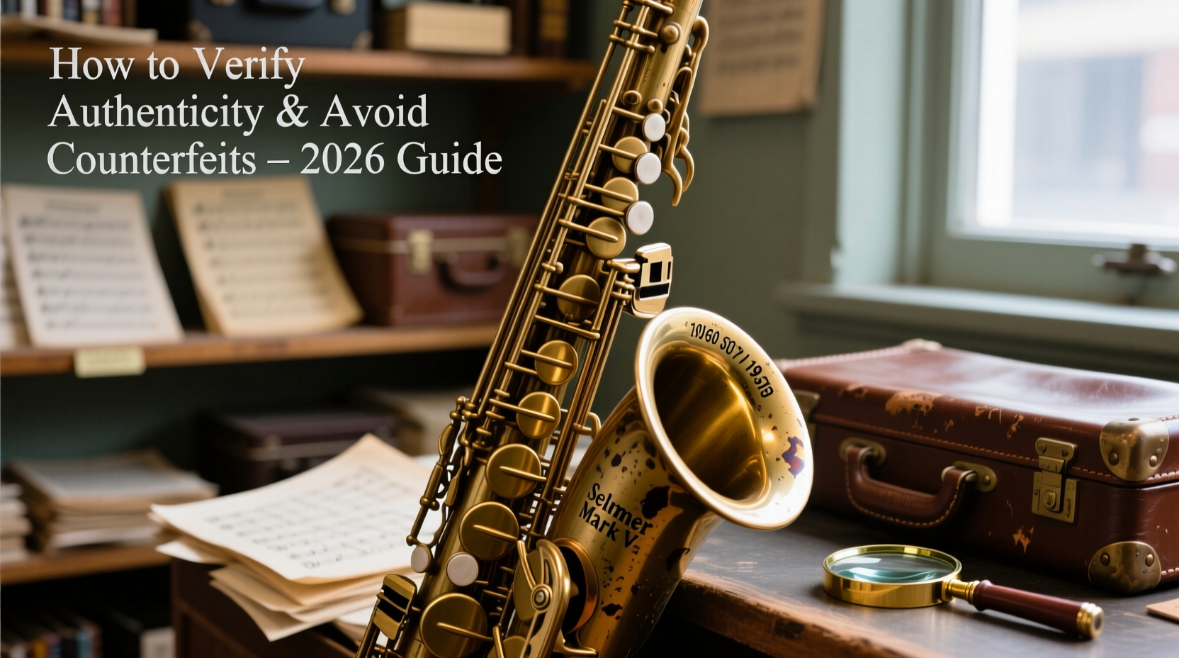 How to Verify Authenticity and Avoid Counterfeit Selmer Alto Saxophones When Buying Used on Reverb or Facebook Marketplace in 2026