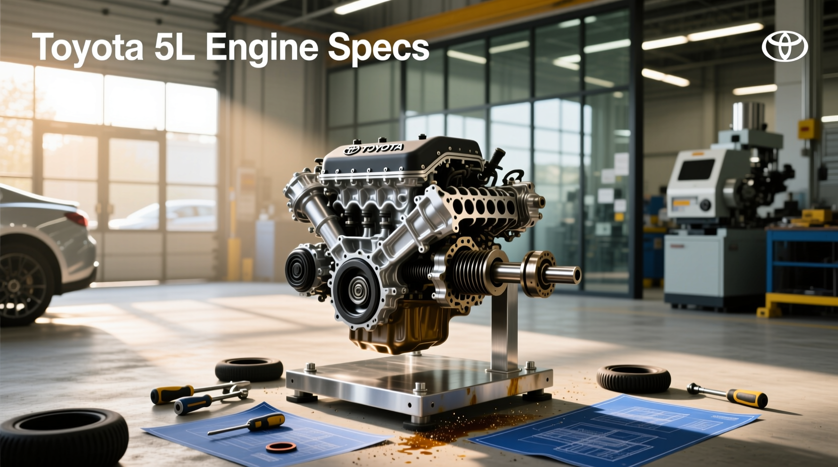 What Are the Toyota 5L Engine Specs and Is It Reliable?