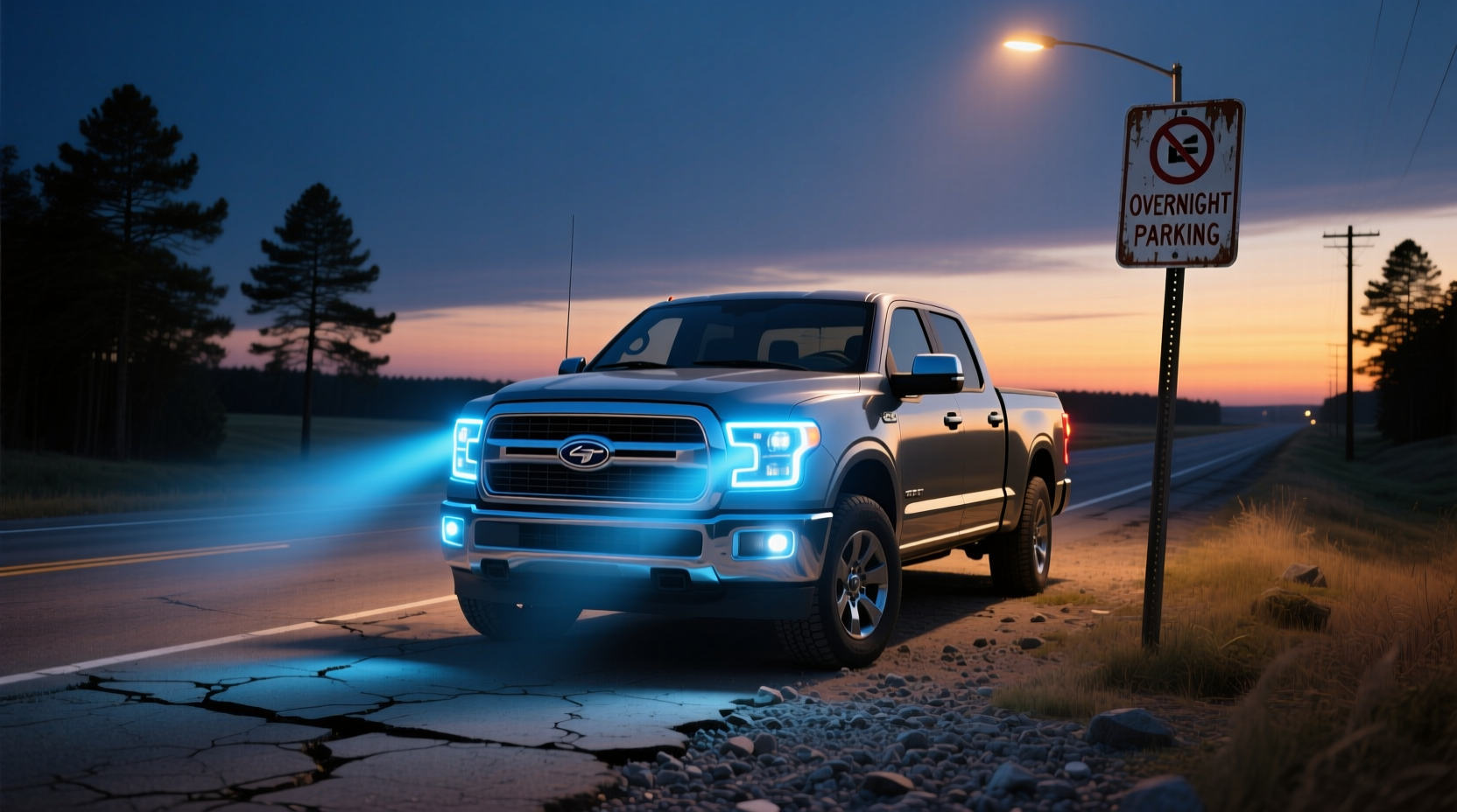 LED Pickup Truck Lights Guide: What to Look For