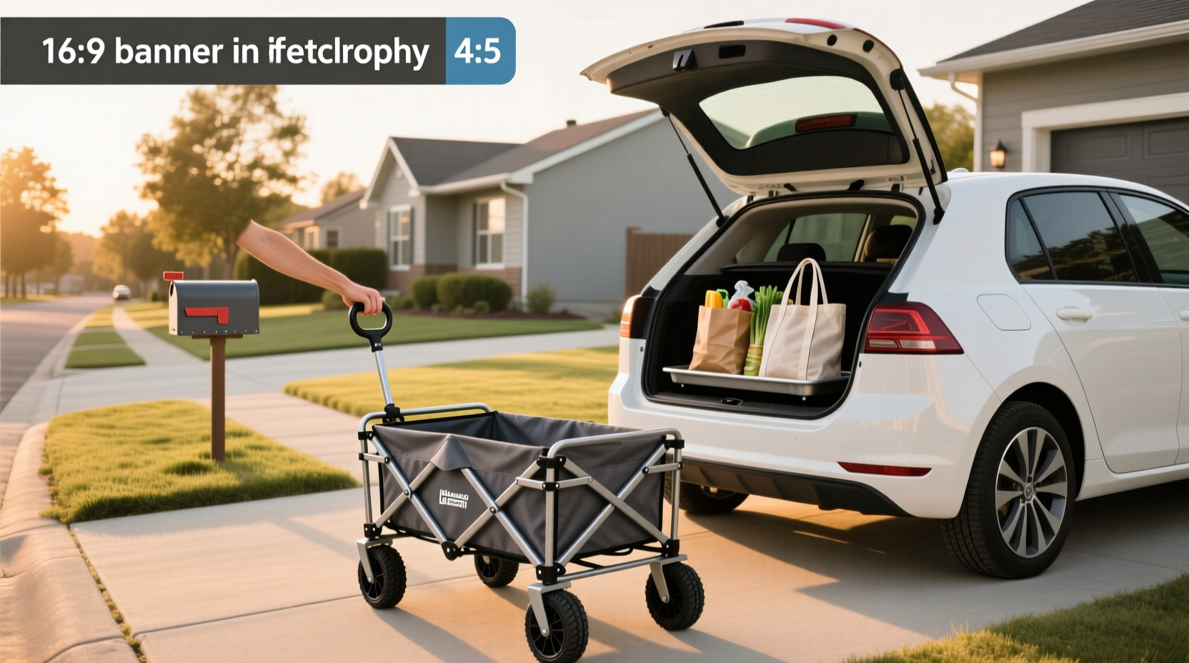 Folding Wagon vs Hatchback Guide: How to Choose the Right One