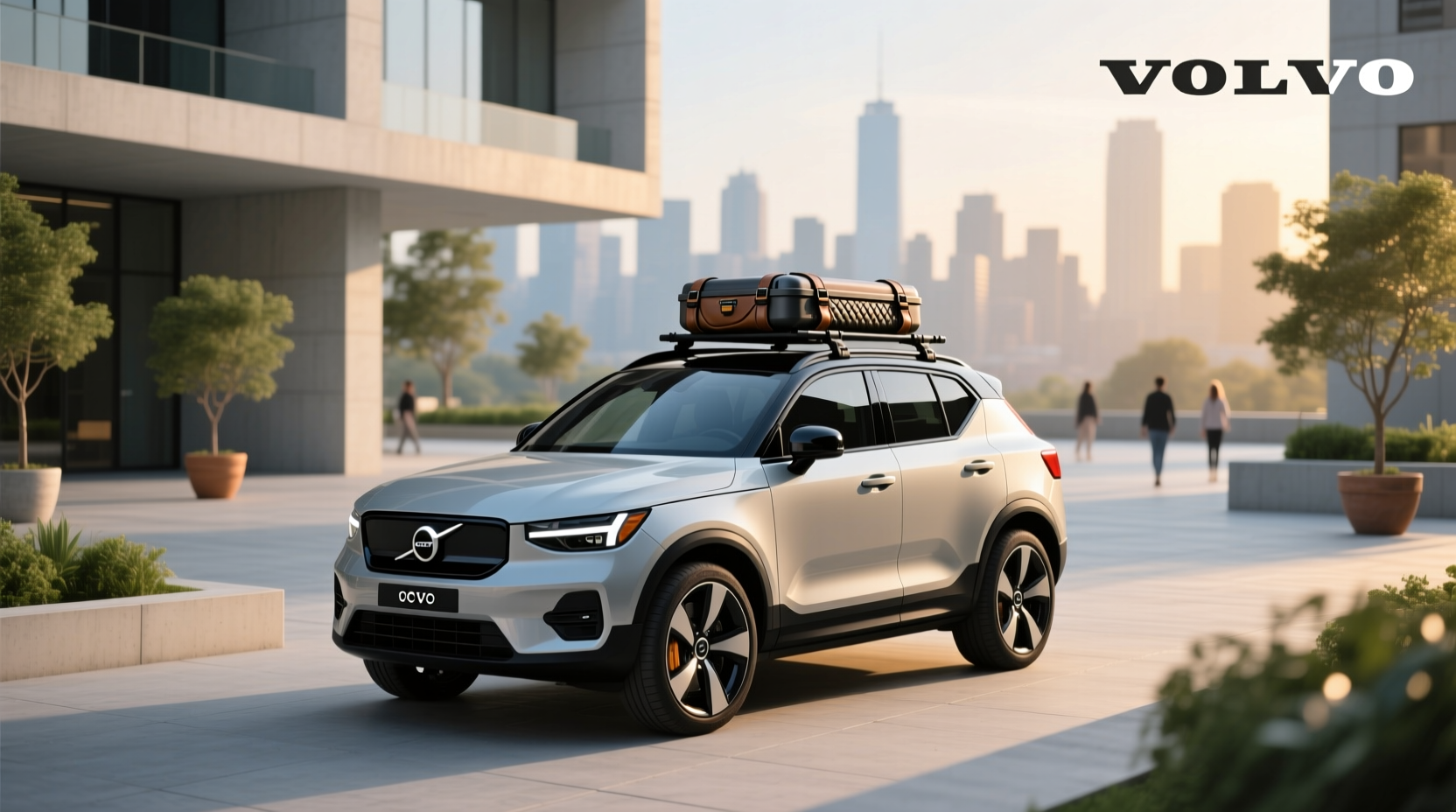 What Are the Best Volvo XC40 Accessories to Buy?