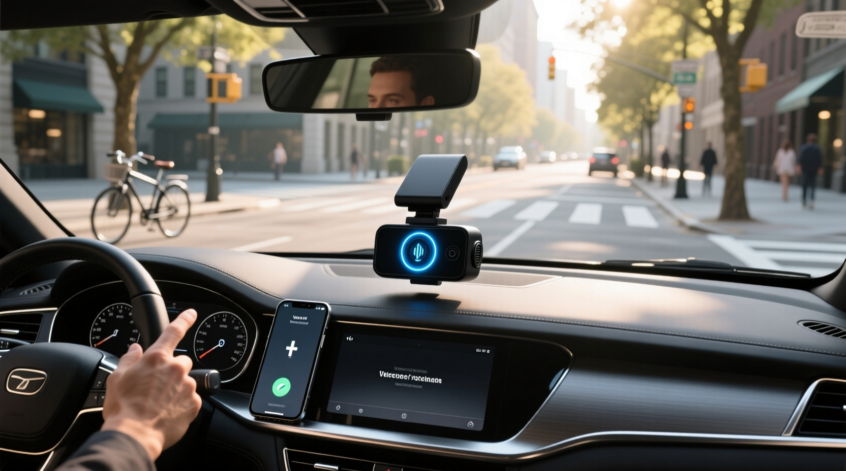 voice control dash cam buying guide