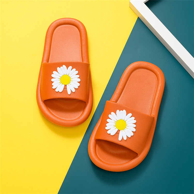 Summer Kids Beach Shoes Cartoon Sandals Women Indoor Outdoor EVA Bathroom Slippers