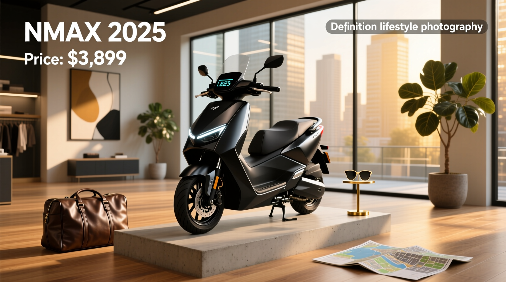 2025 yamaha nmax 125 price info