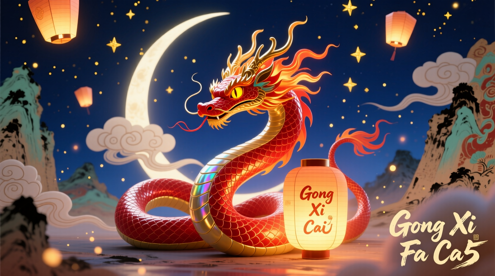 what is the animal for this chinese new year