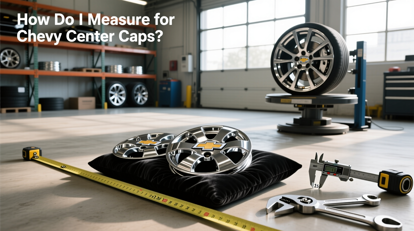 How to Choose Chevy Center Caps: Measuring Guide & Buying Tips